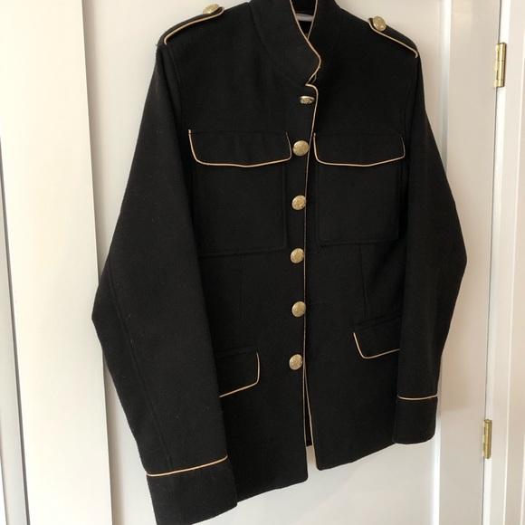 Guess jacket. Used for photo shoots only, a very unique jacket. Men’s size Small - Picture 2 of 5